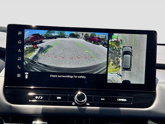 new 2025 Mitsubishi Outlander car, priced at $28,381