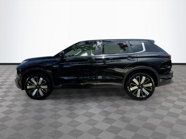 new 2025 Mitsubishi Outlander car, priced at $28,381