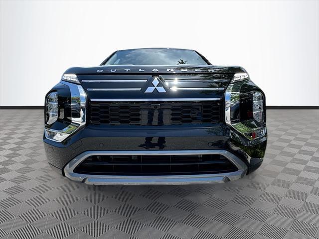 new 2025 Mitsubishi Outlander car, priced at $28,381
