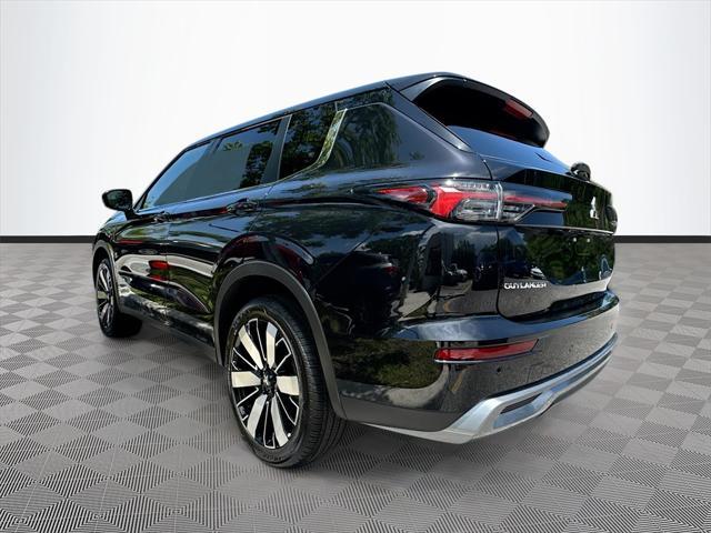 new 2025 Mitsubishi Outlander car, priced at $28,381