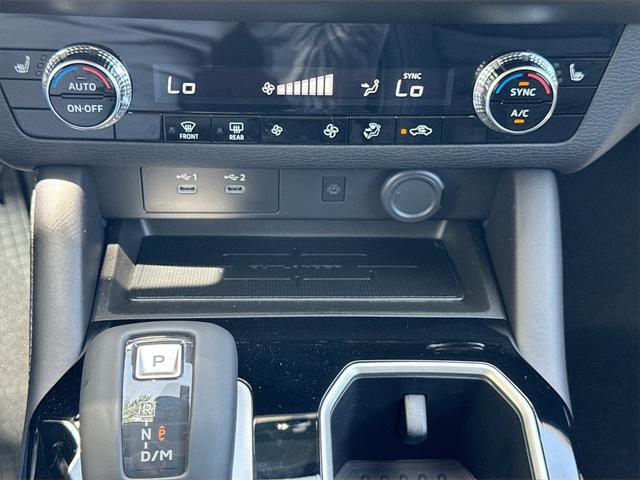 new 2025 Mitsubishi Outlander car, priced at $28,381