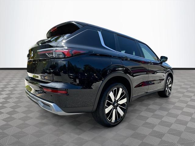 new 2025 Mitsubishi Outlander car, priced at $28,381