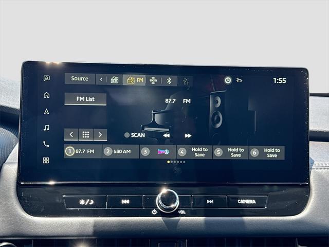 new 2025 Mitsubishi Outlander car, priced at $28,381