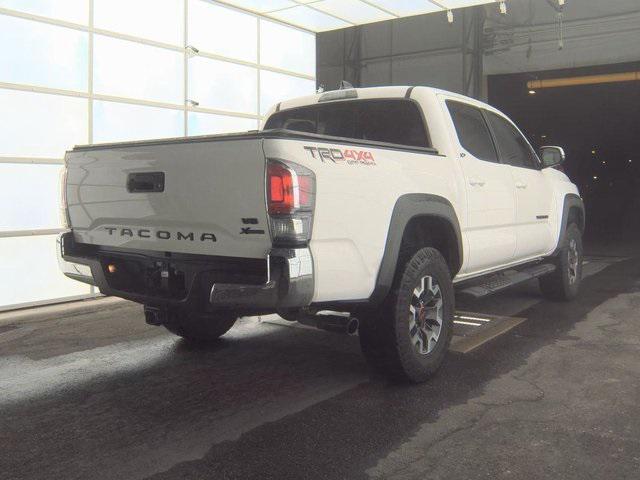 used 2021 Toyota Tacoma car