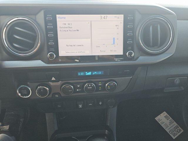 used 2021 Toyota Tacoma car