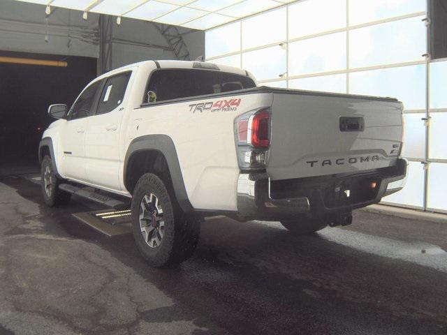 used 2021 Toyota Tacoma car
