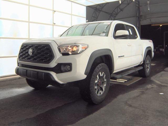 used 2021 Toyota Tacoma car