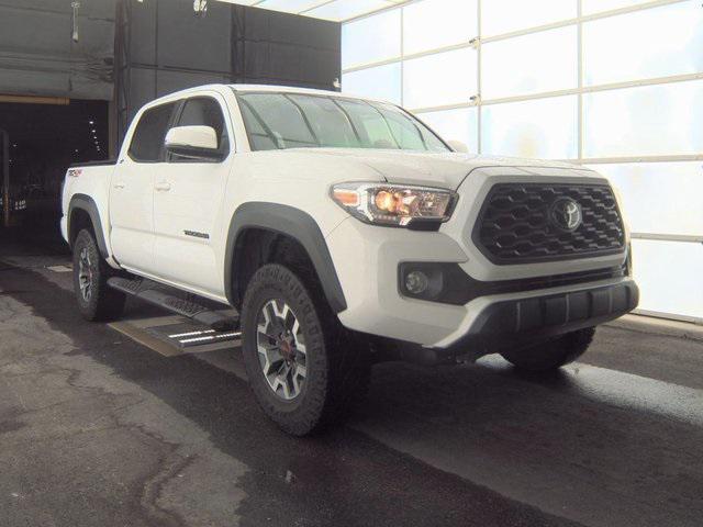 used 2021 Toyota Tacoma car