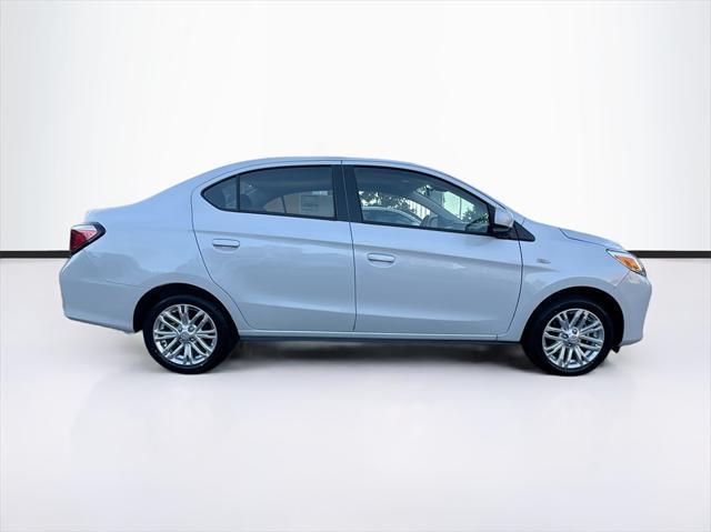 new 2024 Mitsubishi Mirage G4 car, priced at $14,944