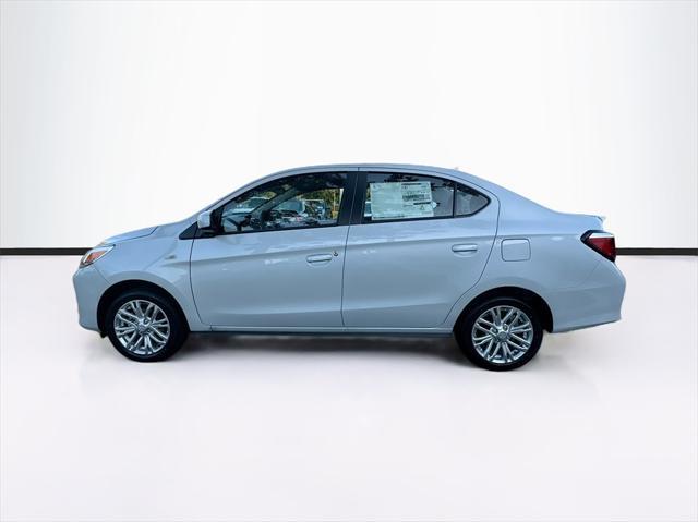 new 2024 Mitsubishi Mirage G4 car, priced at $14,944