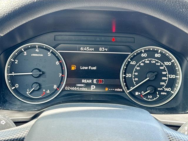 used 2024 Mitsubishi Outlander car, priced at $25,484