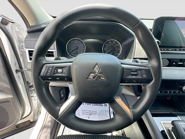 used 2024 Mitsubishi Outlander car, priced at $25,484