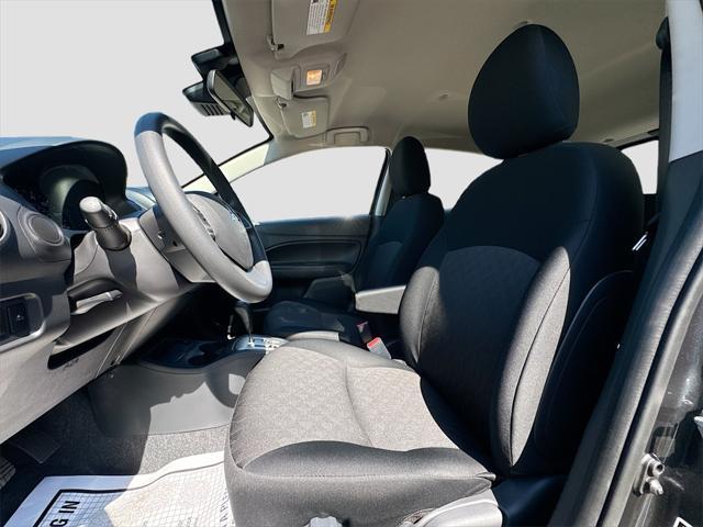 new 2024 Mitsubishi Mirage car, priced at $13,316