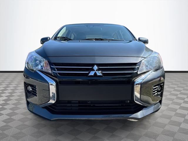 new 2024 Mitsubishi Mirage car, priced at $13,316