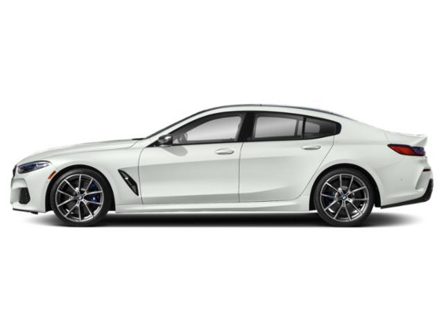 used 2021 BMW M850 Gran Coupe car
