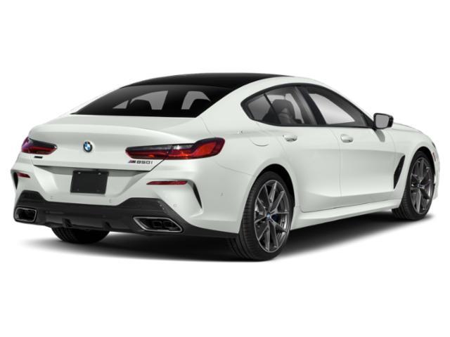 used 2021 BMW M850 Gran Coupe car
