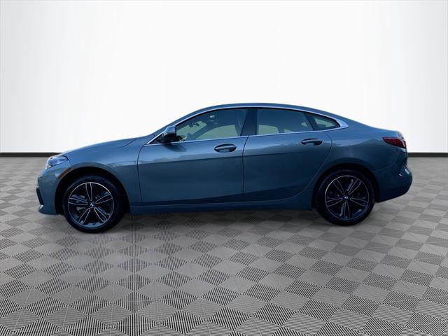 used 2024 BMW 228 Gran Coupe car, priced at $33,859