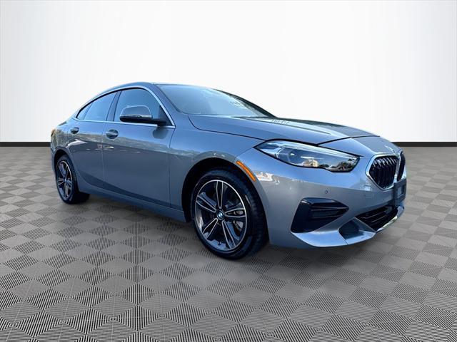 used 2024 BMW 228 Gran Coupe car, priced at $33,859