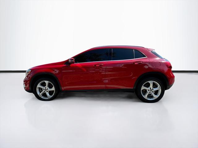 used 2020 Mercedes-Benz GLA 250 car, priced at $17,611