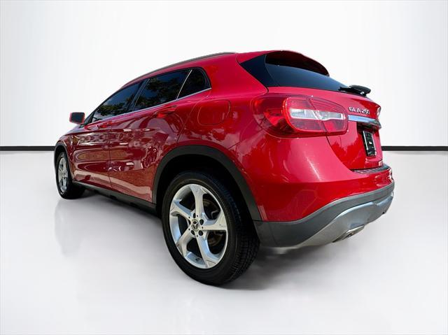 used 2020 Mercedes-Benz GLA 250 car, priced at $17,611