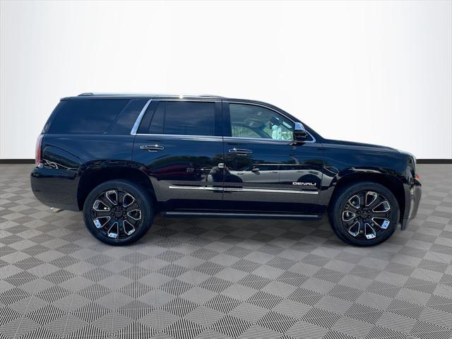 used 2019 GMC Yukon car, priced at $31,732