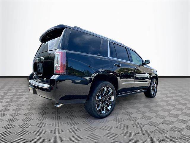 used 2019 GMC Yukon car, priced at $31,732