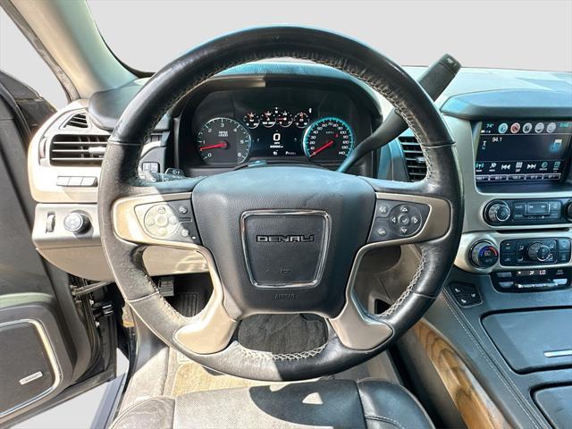 used 2019 GMC Yukon car, priced at $31,732