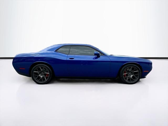 used 2018 Dodge Challenger car, priced at $25,183