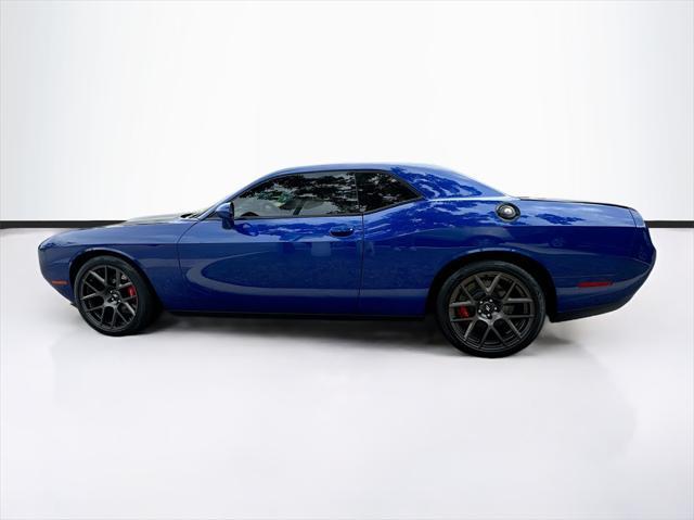 used 2018 Dodge Challenger car, priced at $25,183