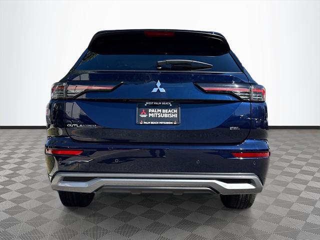 new 2025 Mitsubishi Outlander car, priced at $30,757