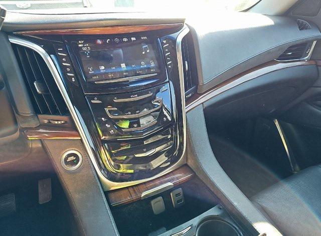 used 2018 Cadillac Escalade car, priced at $34,943