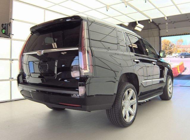 used 2018 Cadillac Escalade car, priced at $34,943