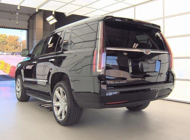 used 2018 Cadillac Escalade car, priced at $34,943