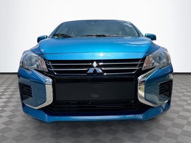 new 2024 Mitsubishi Mirage car, priced at $12,645