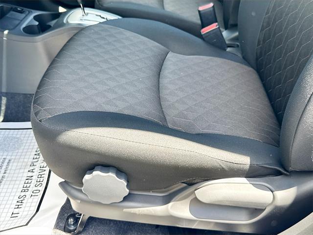new 2024 Mitsubishi Mirage car, priced at $12,645