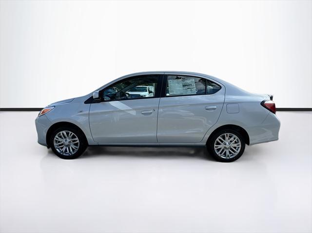 new 2024 Mitsubishi Mirage G4 car, priced at $14,944