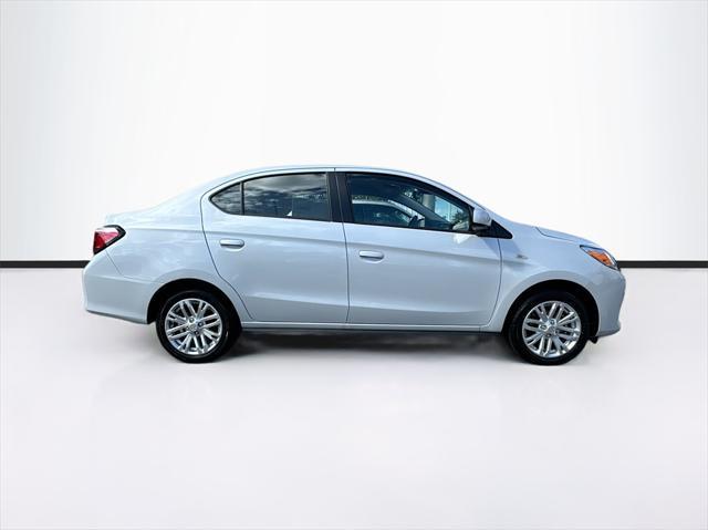 new 2024 Mitsubishi Mirage G4 car, priced at $14,944