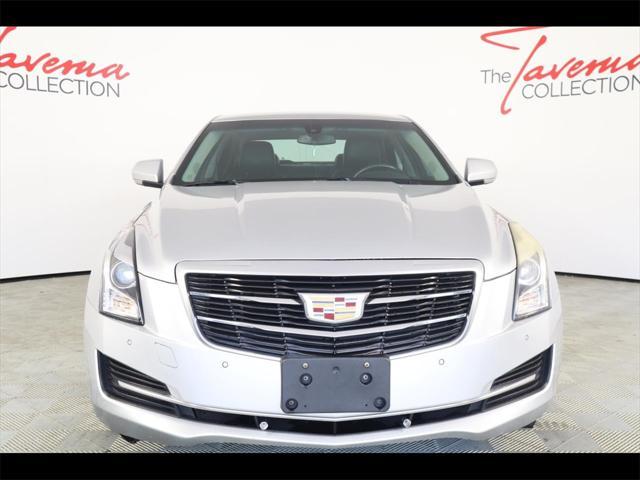 used 2018 Cadillac ATS car, priced at $12,749