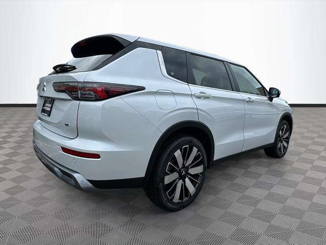 new 2025 Mitsubishi Outlander car, priced at $28,868