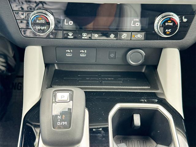 new 2025 Mitsubishi Outlander car, priced at $28,868