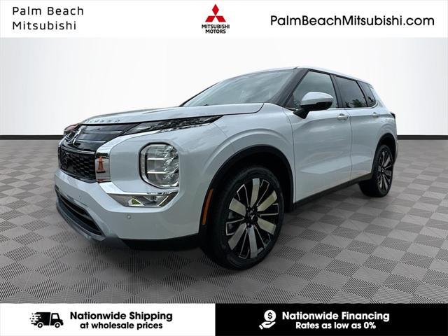 new 2025 Mitsubishi Outlander car, priced at $28,868