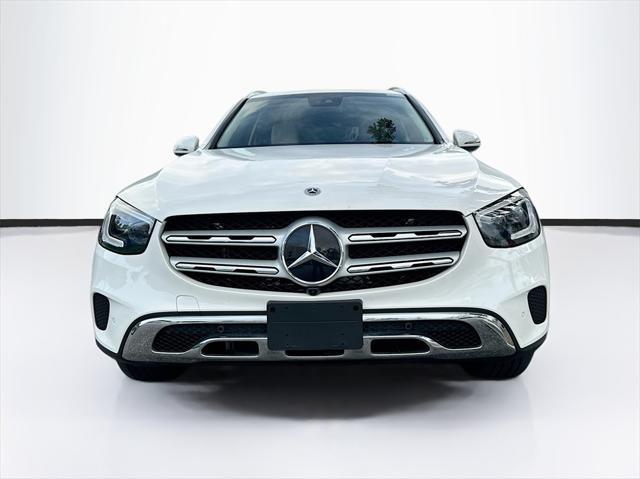 used 2022 Mercedes-Benz GLC 300 car, priced at $35,042