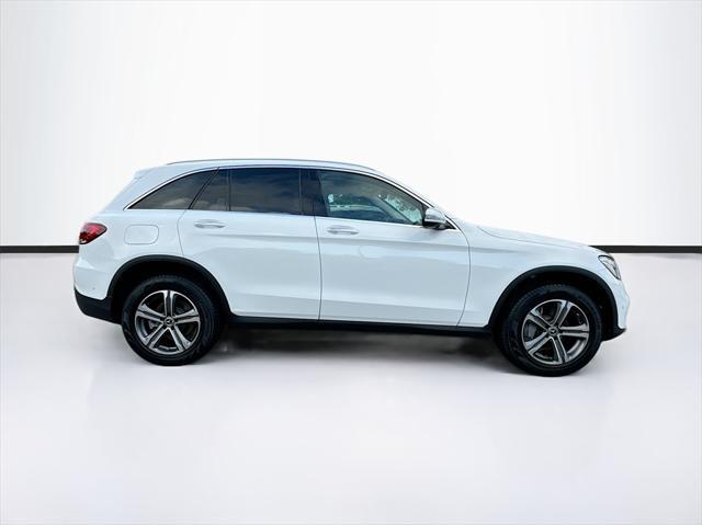 used 2022 Mercedes-Benz GLC 300 car, priced at $35,042