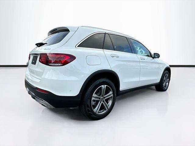 used 2022 Mercedes-Benz GLC 300 car, priced at $35,042