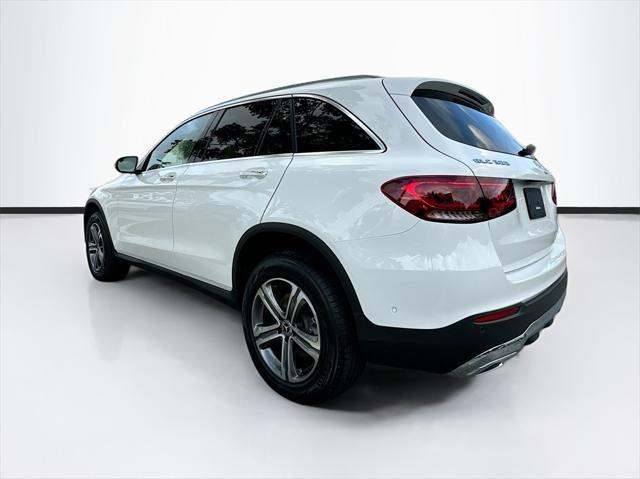 used 2022 Mercedes-Benz GLC 300 car, priced at $35,042