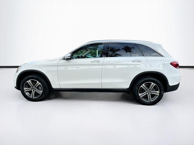 used 2022 Mercedes-Benz GLC 300 car, priced at $35,042