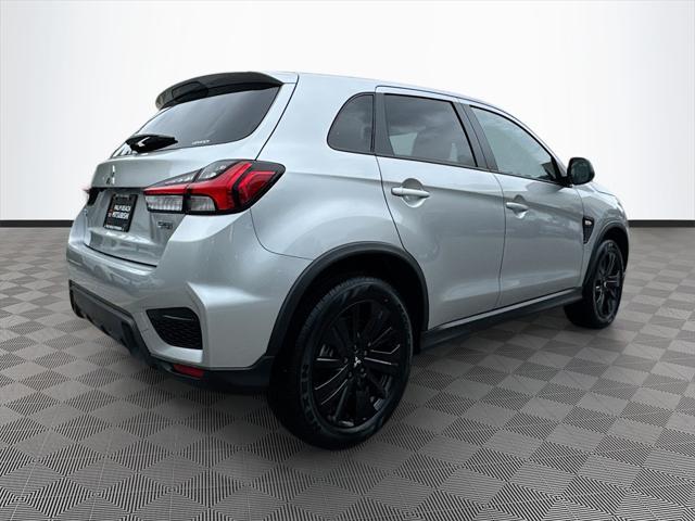 new 2025 Mitsubishi Outlander Sport car, priced at $21,072