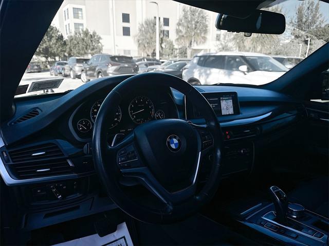 used 2018 BMW X5 car, priced at $22,254