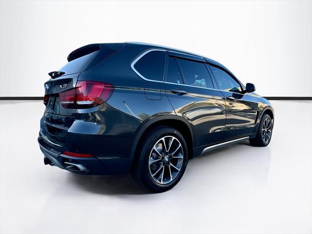 used 2018 BMW X5 car, priced at $22,254