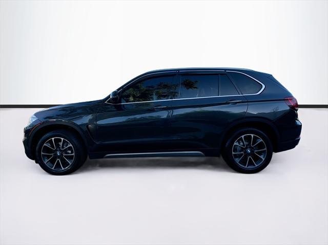 used 2018 BMW X5 car, priced at $22,254